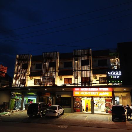 Urban Living Zen Hotel Davao Stadt Exterior foto