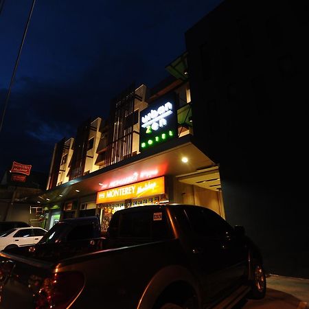 Urban Living Zen Hotel Davao Stadt Exterior foto