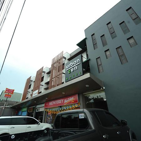Urban Living Zen Hotel Davao Stadt Exterior foto