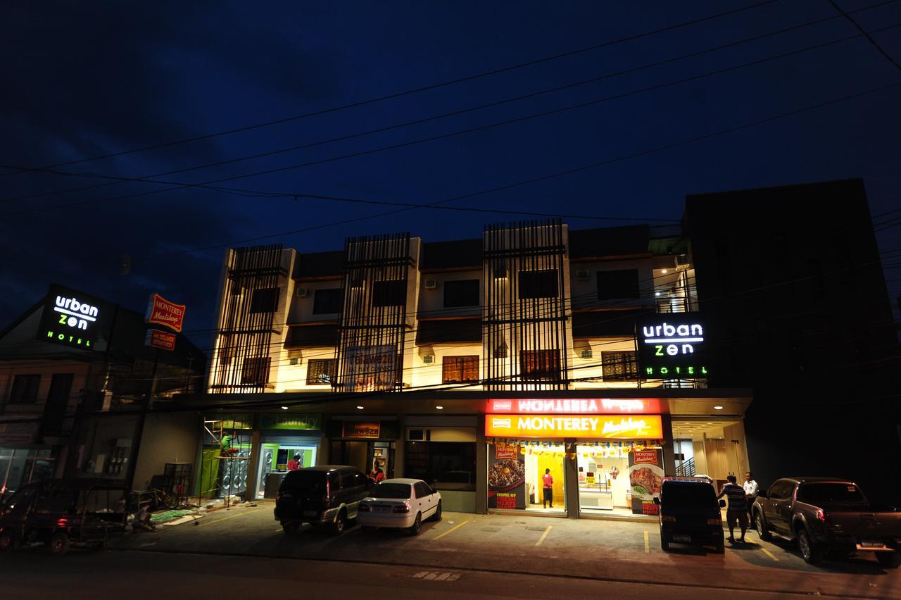Urban Living Zen Hotel Davao Stadt Exterior foto