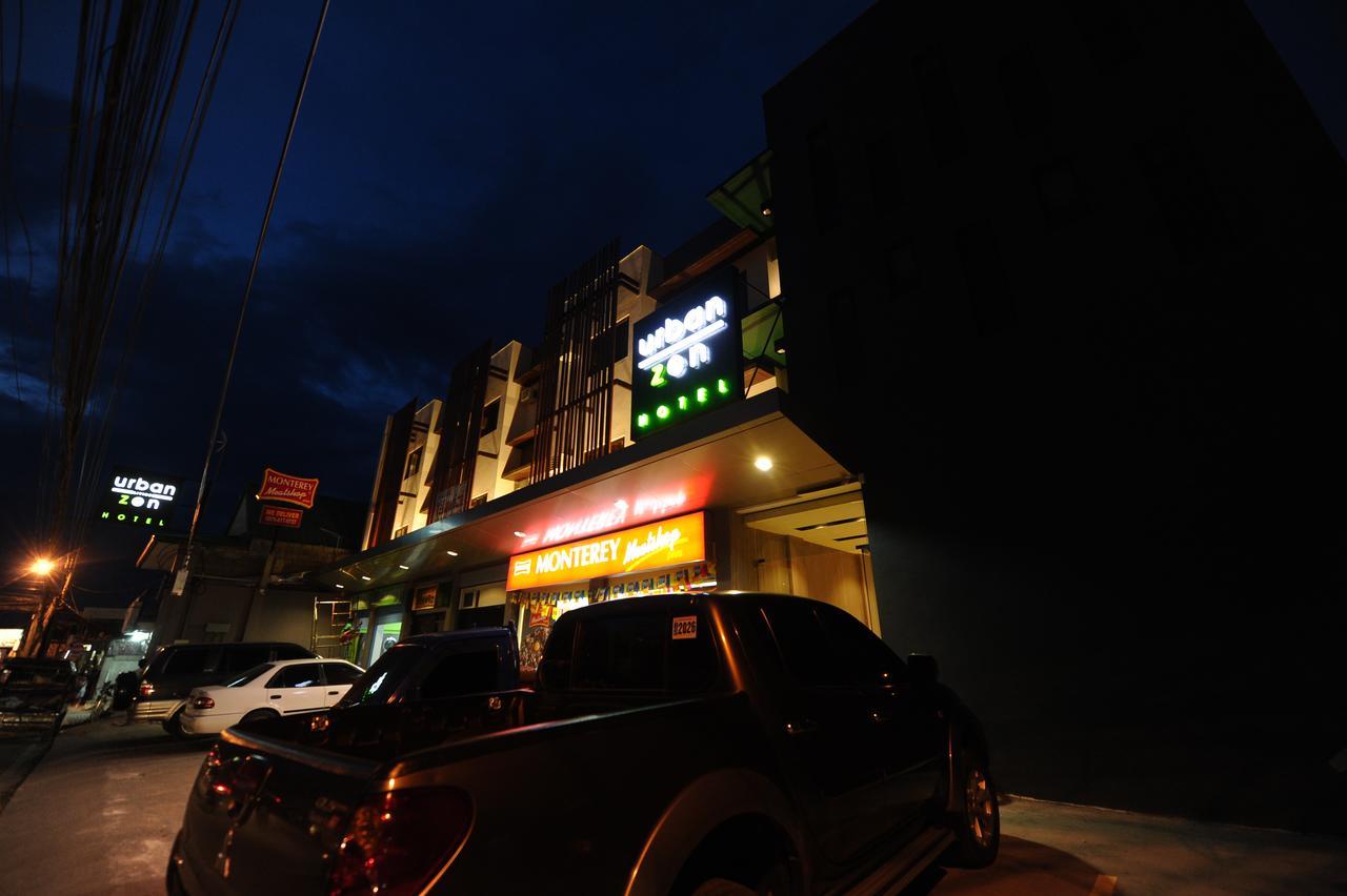 Urban Living Zen Hotel Davao Stadt Exterior foto